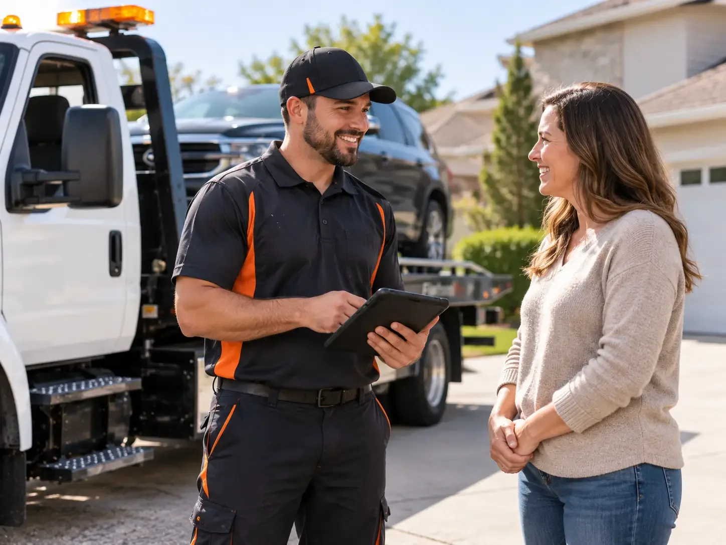 Flatbed Towing Traverse City, MI FAQs